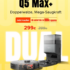 TUC Bake Rolls Meersalz 8 x 150g ab 11,99 € inkl. Prime Versand (statt 15,92 €)