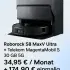 Bauknecht B6R 98 SILENCE DE Waschmaschine (9 kg, 1400 U/min, EEK A) für 469,00 € inkl. Versand