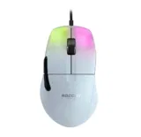 Roccat Kone Pro Gaming-Maus in weiß  für 29,99 € inkl. Versand (statt 36,58 €)