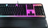 Roccat Magma – Membrane RGB Gaming Keyboard mit RGB-Beleuchtung (DE Layout) – für 32,00 € inkl. Versand (statt 41,47 €)