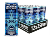 Pfandfehler 🚨Rockstar Energy Drink Xdurance Blueberry 12x 250 ml (0,50Cent/Dose)