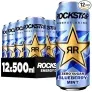 Rockstar Energy Drink Blueberry Mint Zero Sugar 12er Pack (12 x 500ml) ab 9,89 € inkl. Prime-Versand zzgl. Pfand