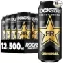 Rockstar Energy Drink Original 12er Pack (12 x 250ml) ab 9,89 € inkl. Prime-Versand zzgl. Pfand