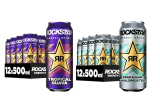 Rockstar Energy Drink Tropical Guava (12 x 500ml) + Rockstar Energy Drink Waldmeister Zero Sugar (12 x 500ml) für 21,98€ (statt 41,76€)