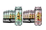 Rockstar Energy Drink Watermelon Kiwi Zero Sugar (12 x 500ml) + Rockstar Energy Drink Strawberry Lime Zero Sugar (12 x 500ml) für 21,18€ (statt 35,76€)