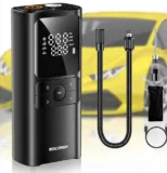 Rocoren Elektrischer Akku Kompressor