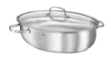 Rösle Bräter Elegance Edelstahl Oval 41×28,5x19cm für 32,99 € inkl. Versand (statt 58,00 €)