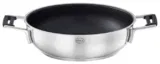 Rösle Servierpfanne 24cm SILENCE PRO für 44,96 € inkl. Versand