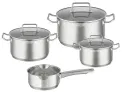 Rösle Topfset Expertiso 4-teilig für 74,99 € inkl. Versand