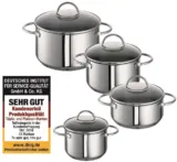 Rohe Germany Ravenna Nimm-4-Topfset für 99,58 € inkl. Versand (statt 131,05 €)