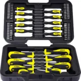 Rolson 28882 Schraubendreher-Set (58-tlg.)