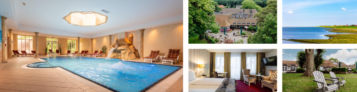 Geestland-Kurztrip: 4* Romantik Hotel Bösehof inkl. Frühstück & Wellness ab 99 € für 2 Pers.