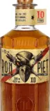 Ron Piet Rum 10 Jahre alt (0,5l 40%l) für 16,90 € inkl. Prime-Versand