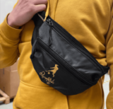 Ronaldinho Bauchtasche (18200) für 7,06 € inkl. Versand (statt 14€)