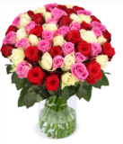 40 Rosen im Blumenstrauß Love Loud für 26,98 € inkl. Versand