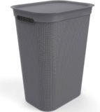 Rotho Wäschekorb Brisen 50 Liter für 14,95 € inkl. Prime-Versand (statt 22,60 €)