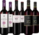 Rotwein Entdeckerpaket Merlot Pays d’Oc IGP (3×2 Flaschen)