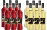 Rotwild Glühwein weiß (6 x 0.75l) für je 13,49 € statt 19,98 €
