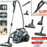 Rowenta Bodenstaubsauger RO8366EA (beutellos, mit Zubehör, 750 Watt) für 169,99 € inkl. Versand (statt 216,00 €)