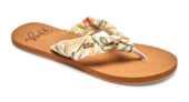 Roxy Damen Sandalen Paia (2 Farben) für je 9,87 € inkl. Versand