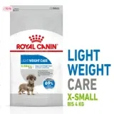 Royal Canin Ccn Light Weight Care X-Small (5×1,5Kg) Für 34,95 € Inkl. Versand (Statt 66,40 €)