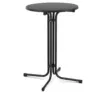 Royal Catering Stehtisch – Ø 80 cm – klappbar – schwarz für 41,99 € inkl. Versand statt 55,00 €