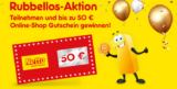 Netto Rubbellos-Aktion: 5€, 10 €, 20 € oder 50 € Gutscheine [MBW 100€]