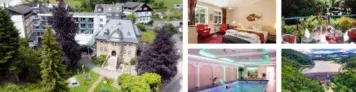 Wellness im Hochsauerland: 2 ÜN im 4* Rüters Parkhotel inkl. Frühstück, Wellness & 1x Abendessen für 320 € für 2 Personen