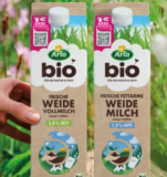 1€ Cashback beim Kauf von Arla Bio Milch 🥛