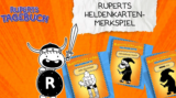 Gratis: Ruperts Heldenkarten Merkspiel