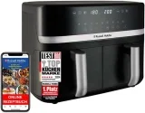 Russell Hobbs Heißluftfritteuse 2 Kammern 9L Rapid AirFryer 27681-56