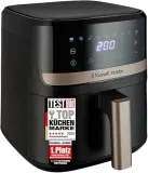 Russell Hobbs Heißluftfritteuse Rapid Airfryer 27610-56 (9 Programme) Für 59,99 € Inkl. Versand (Statt 79,99 €)
