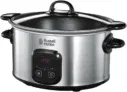 Russell Hobbs Slow Cooker 6 Liter XL-Gartopf (3 Temperatureinstellungen & Warmhaltefunktion, 200W) für 40,42 € inkl. Versand (statt 62,30 €)