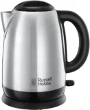 Russell Hobbs Wasserkocher (1,7l, 2400 Watt) Adventure Edelstahl für 22,99 € inkl. Prime-Versand (statt 31,99 €)