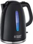 Russell Hobbs Wasserkocher Textures+ (1,7 Liter, 2.400 Watt) für 22,00 € inkl. Prime-Versand (statt 28,98 €)