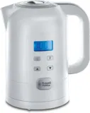 Russell Hobbs Wasserkocher mit digitaler Temperatureinstellung (1,7l, 2200 Watt, Warmhaltefunktion) für 29,99 € inkl. Versand (statt 39,81 €)