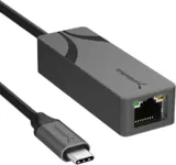 SABRENT USB C zu 2.5 Gbps Ethernet Adapter für 16,80 € inkl. Prime-Versand