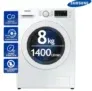 SAMSUNG WW81T4042EE FRONTLADER WASCHMASCHINE Digital Inverter Motor 8 KG für 314,91€ inkl. Versand