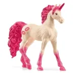 SCHLEICH 70741 Spielfigur -Sammeleinhorn Donut bayala Mehrfarbig