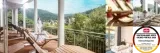 Schwarzwald Panorama Deal: 2 ÜN Wellness & Genuss im 4★ Hotel ab 202,40 € für 2 Personen