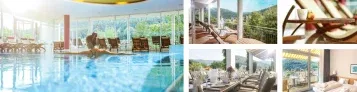 Schwarzwald Panorama Deal: 2 Nächte Wellness & Genuss im 4★ Hotel ab 354 € für 2 Personen