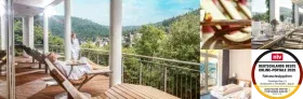 Schwarzwald Panorama Deal: 2 ÜN Wellness & Genuss im 4★ Hotel ab 202,40 € für 2 Personen
