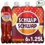 SCHWIPSCHWAP Das Original 6er Pack (6 x 1,25 l) für 5,79 € inkl. Prime-Versand zzgl. Pfand