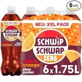 Schwipschwap Zero 6Er Pack (6 X 1,75 L) Für 6,99 € Inkl. Prime-Versand Zzgl. Pfand
