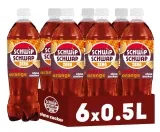 Schwipschwap Ohne Zucker Einweg (6 X 0,5 L) Ab 4,49 € Inkl. Prime-Versand Zzgl. Pfand (Statt 7,14 €)