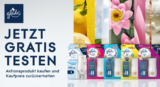 Gratis Testen 2025 🌺 Glade Touch & Fresh Starterset Ab Dem 01.09.