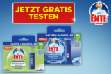 Gratis Testen: Wc-Ente Frische Siegel – 100 % Cashback