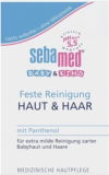 SEBAMED Baby & Kind Feste Reinigung 100g ab 2,95 € inkl. Prime-Versand