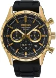 SEIKO Herren Analog Quarz Uhr mit Silikon Armband SSB446P1 für 240,38 € inkl. Versand (statt 342,00 €)