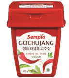 SEMPIO Gochujang 🌶 Scharfe Rote Pfefferpaste 500g